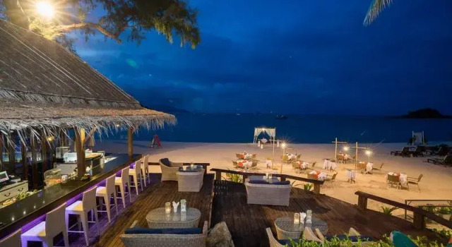 Muang Samui Villas & Suites, Забронировать Отель Отели Южного Таиланда 4 звезды, 4*