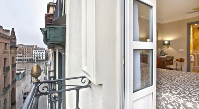 Одноместный номер Standard Habitus Hotel Europa