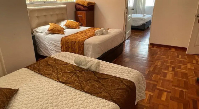 Lima House Milani, Rezerwuj Hostel Hotele w Lima ze śniadaniem, Śniadanie