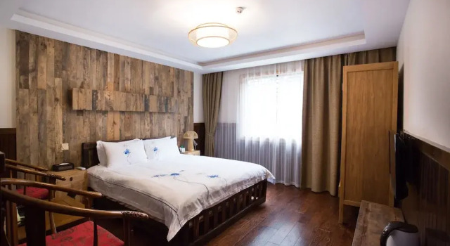 Номер Standard Floral Hotel Anji Shuyiquanzhen Valley