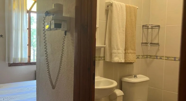 Трёхместный номер Comfort с балконом и с видом на сад Yakamoz Hotel Fethiye