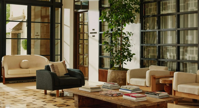 The Maybourne Beverly Hills, Maybourne