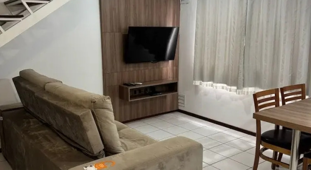 Люкс Deluxe Flat Pedra Branca Hotel