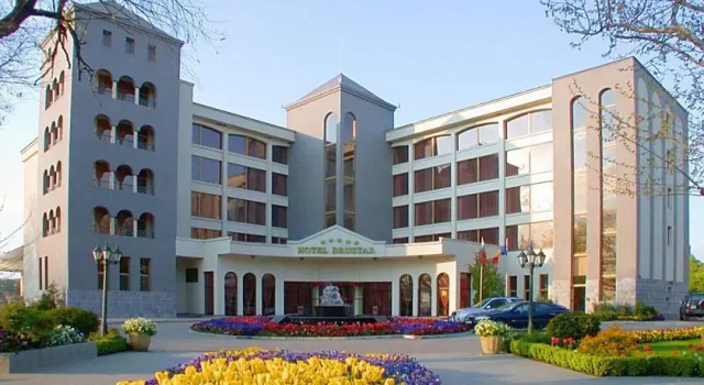 Drustar Hotel, Book Hotel Silistra 