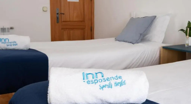 Номер Standard InnEsposende Sports Hostel