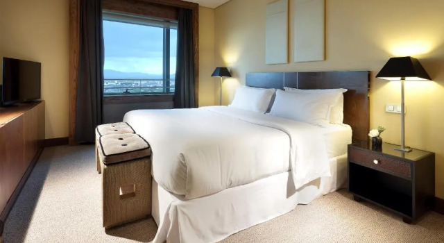 Полулюкс Eurostars Suites Mirasierra