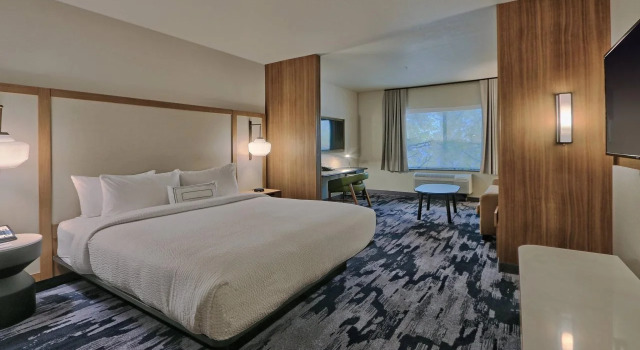 Fairfield Inn & Suites by Marriott Albuquerque North, Buchen Sie Hotel SPA-Hotels in Albuquerque, SPA