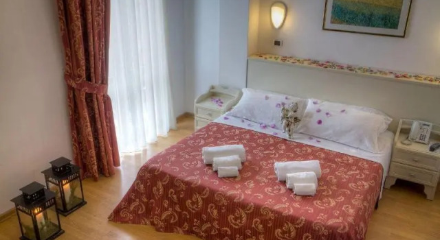 Hotel La Palazzina, Rezervovat Hotel San Benedetto del Tronto 