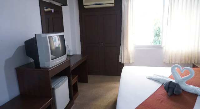 Двухместный номер Deluxe Sun Moon Hotel