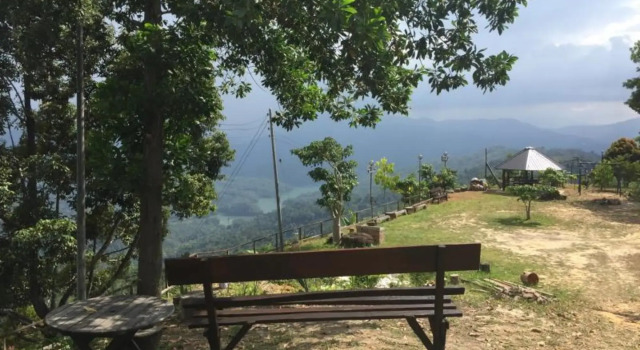 Kiansom Getaway Cabin, Prenota Hotel Kota Kinabalu Sabah