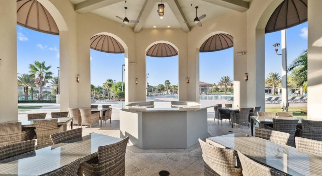 Коттедж 1433rf- The Retreat at Championsgate