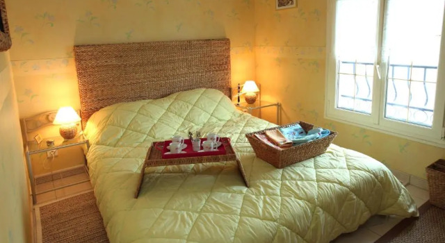 Gîte Le DANON, Rezervasyon Otel Montmirail Champagne - Ardenne