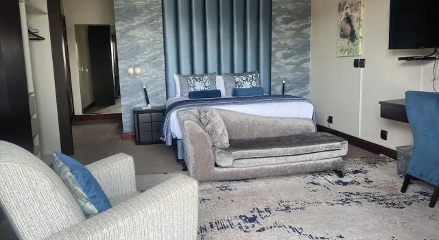 Двухместный номер Premium с видом на озеро One O Eight Boutique Hotel