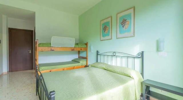 Двухместный семейный номер Standard Three Guest House