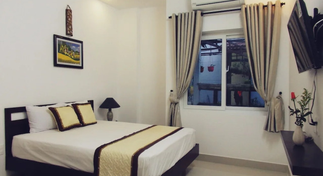 Двухместный номер Standard Ngọc Sinh Homestay