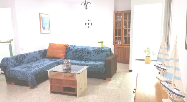 Apartment With 2 Bedrooms in Santa Lucía de Tirajana, With Wonderful City View, Furnished Terrace and Wifi - 15 km From the Beach, Prenota Appartamento Hotel a Gran Canaria con parcheggio, Parcheggio