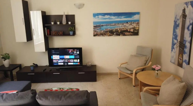 Апартаменты Assarotti Centre Apartment