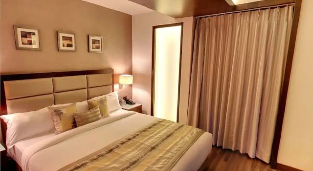 Двухместный номер Standard Krios Hotel - Near SG Highway, Ahmedabad