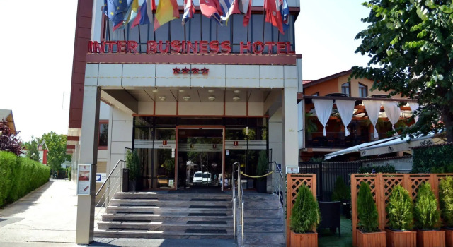 Inter Business Bucharest Hotel
