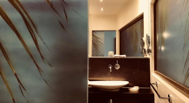 Двухместный номер Deluxe Hotel TraumRaum - "SELF CHECK IN"