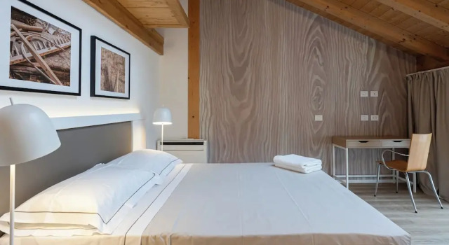 Четырёхместный семейный номер Standard Agriturismo Sadira