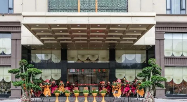 Wuping Fangyuan Spring Hotel, Book Hotel Longyan Fujian