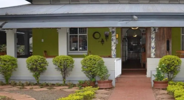 Номер Standard Stoep Cafe Guest House
