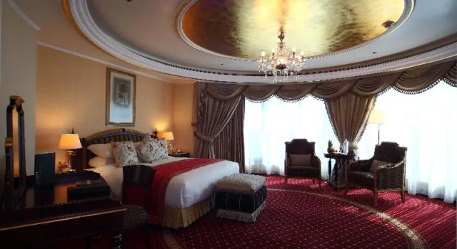 Номер Standard Al Ahsa InterContinental by IHG