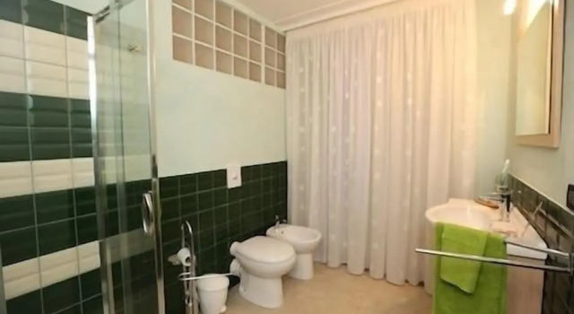 Standard Dreier Zimmer mit Balkon Promenade B&B