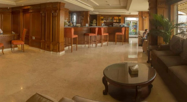 Al-Borg Al-Watheer Serviced Apartments, Varaa Huoneisto All inclusive -hotellit kohteessa Jizan, All Inclusive
