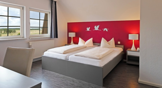Номер Comfort Hotel ELBRIVERA Alt Prester