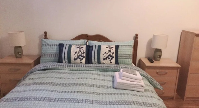 Heart Of Aberdeen City Centre 3 Bedrooms Apartment