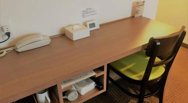 Номер Standard Hotel Crown Hills Yamagata