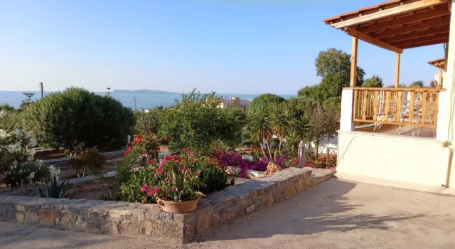 Апартаменты с видом на море Romanza Villas