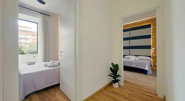 Апартаменты Superior I Pini di Roma - Rooms & Suites