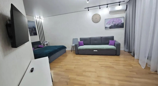 Cozy one-bedroom apartment near the center, Book Apartment Kazan Tatarstan