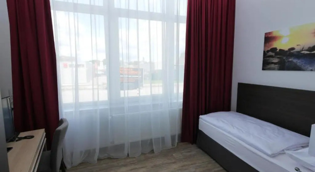 Номер Standard Ruhr Inn Hotel