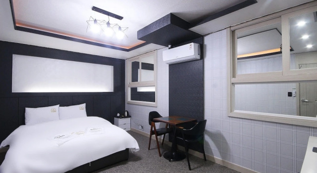 Gwangju Songjeong Station Spede, Prenota Hotel Hotel a Gyeonggi-do con parcheggio, Parcheggio