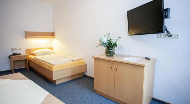 Номер Standard Hotel Königssee