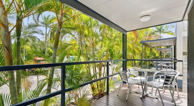 Семейный номер Standard с 2 комнатами Ingenia Holidays Noosa North