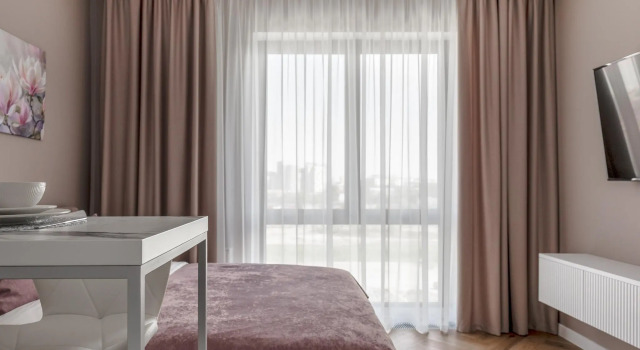 The owner is a Service on Dubininskaya 9B, Book Apartment Moscow Russia