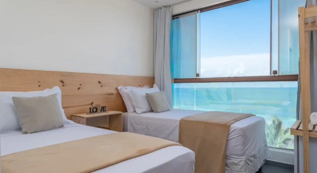 Hotel Pousada Aloha, Забронировать Отель Отели в центре Крус-даз-Алмас с завтраком, отели в центре Крус-даз-Алмас с завтраком