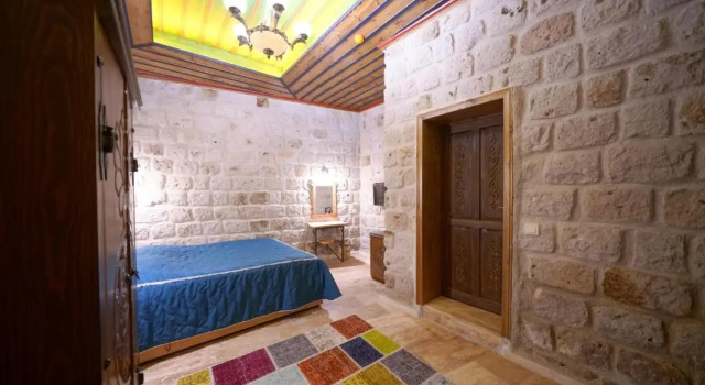 Номер Standard Göreme Cave Lodge