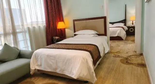 Люкс Bangguo Hotel