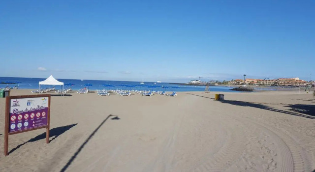 Апартаменты Los Cristianos, Las Vistas 1
