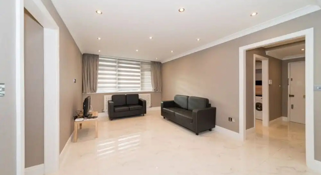 Апартаменты Newly Refurbished Flat Hyde Park London