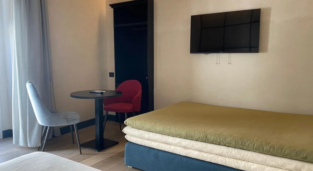 Номер Deluxe Casa Pacifico Napoli