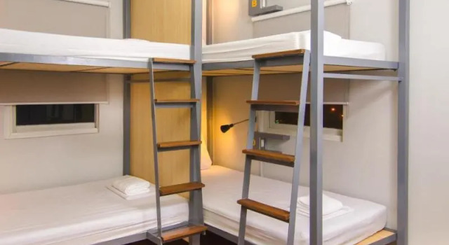 Номер Standard Z Hostel