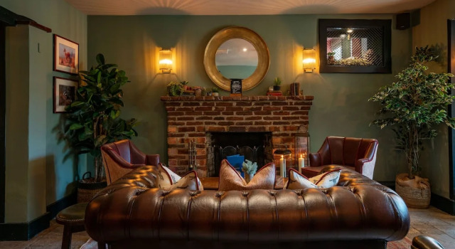 High Corner Inn, Забронировать Отель Бизнес-отели Англии, 4* 5*
