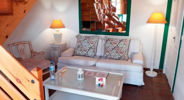 Номер Classic Hotel Cortijo del Arte - Caminito del Rey